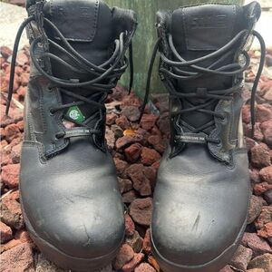 5.11 Tactical Black Protective Toe Work Boots